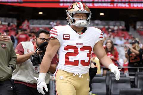 Panthers vs. 49ers prediction: NFL Week 12 ‘Monday Night Football’ picks, odds, props