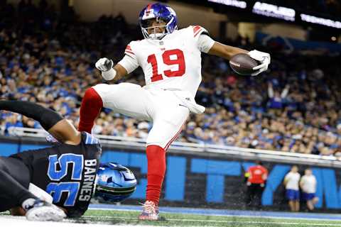 What we learned from Giants’ Week 12 loss: The troubling logic behind all-or-nothing decision