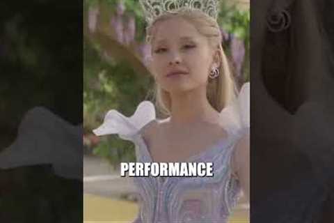 I Can't Believe Her Performance...