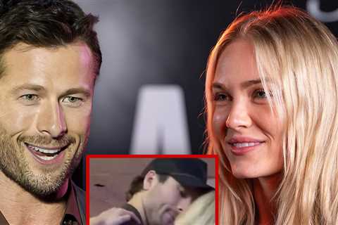 Glen Powell Fuels Dating Rumors With Michelle Randolph, Dancing on Video