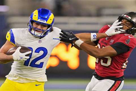 Mother of Puka Nacua’s child slams IG troll after breastfeeding photo