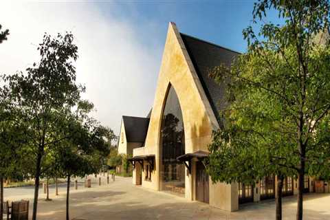 Top Performing Arts Venues to Visit in Central California