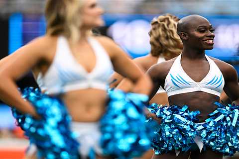 NFL’s first transgender cheerleader makes claim about Panthers departure: ‘Cut because I’m trans’