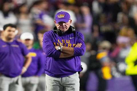 LSU making it ‘impossible’ for Brian Kelly to find a new job: attorney