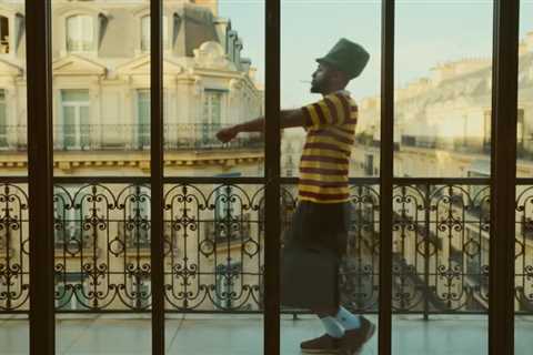 Aminé Sets 2026 Australia Dates for ‘Tour de Dance’ Run