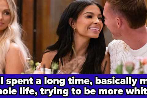 I Spent My Whole Life Trying To Be More White: Layla Taylor Steps Into Her Power On Mormon Wives