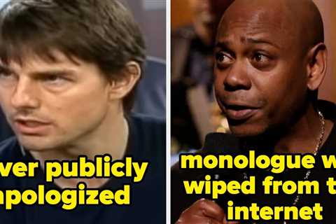 11 Times Celebrities Said “F*ck It” And Went Totally Off-Script On Live TV — And The Messy..