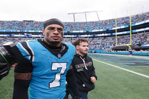 Panthers’ Tre’von Moehrig suspended for wild groin punch in testy loss to 49ers