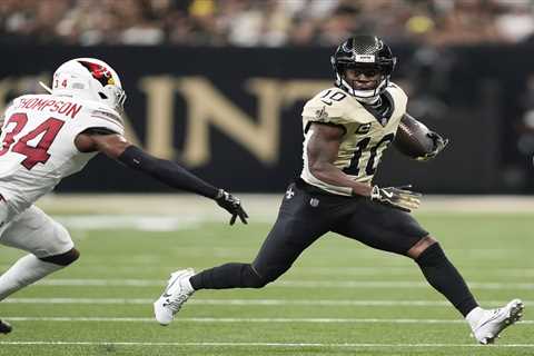 Brandin Cooks signs with Bills after Saints release