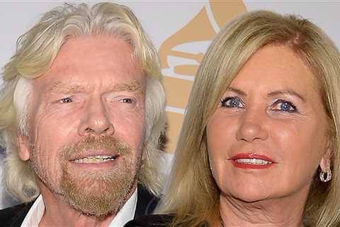 Richard Branson Reveals How His Wife Died