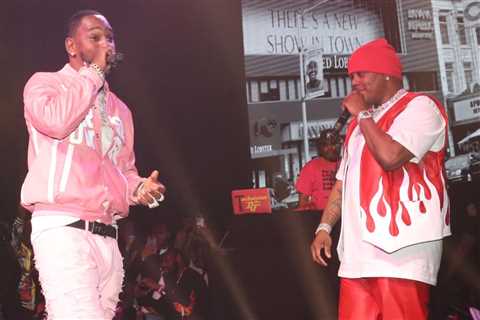 Mase Roasts Cam’ron Over ‘Confessions of Fire’ Album Cover: ‘You Were Naked in Leather’