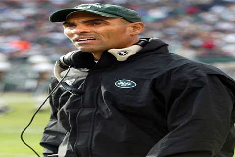 Aaron Glenn channeling inner Herm Edwards as Jets on brink of playoff elimination