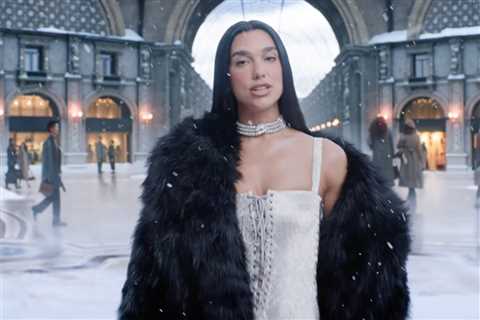 Dua Lipa Hypes the Women of Team USA Ahead of 2026 Olympic Winter Games in Milan: Watch New Promo