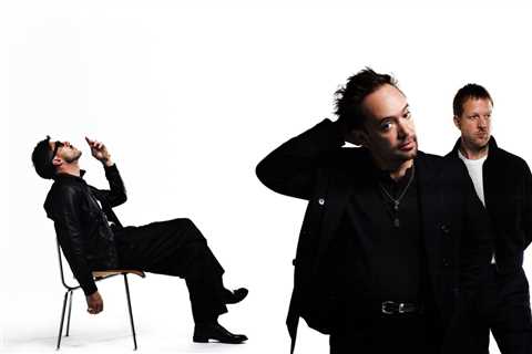 Mumford & Sons Join Stacked Line-Up for BST Hyde Park 2026