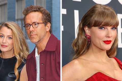 We Have An Apparent Update On Which Celebrities Allegedly Witnessed Ryan Reynolds “Berating” Justin ..