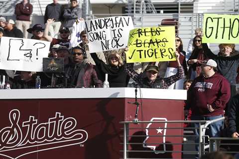 Ole Miss’ locker room broken into ahead of Lane Kiffin’s potential final game as coach