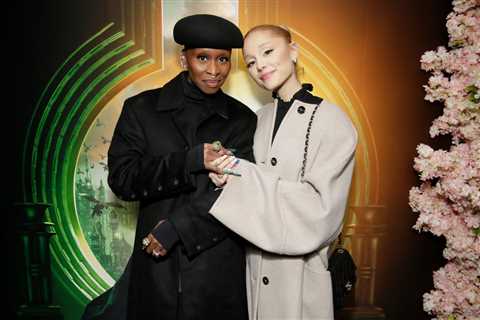 ‘Wicked: For Good’ Soundtrack Casts a Spell on ARIA Chart