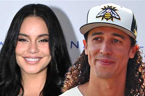 Vanessa Hudgens Gives Birth To Second Child With Husband Cole Tucker