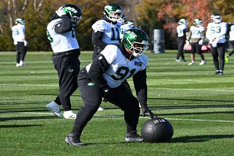 Jowon Briggs a pleasant defensive surprise discovered by Jets’ scouts