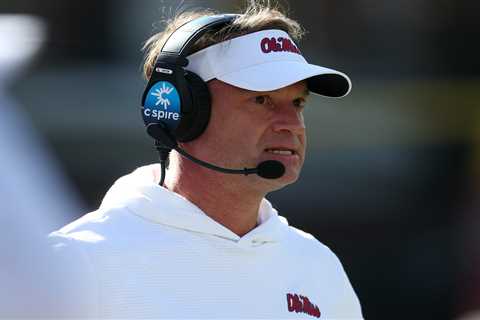 Ole Miss team meeting set for Sunday morning with signs pointing toward Lane Kiffin’s LSU bolt