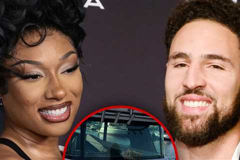 Klay Thompson Renames Boat after Megan Thee Stallion