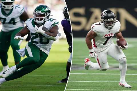 Jets vs. Falcons prediction: NFL Week 13 picks, odds, props, best bet