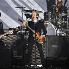 In Canada: Paul McCartney Opens Oak View Group’s $300 Million Venue in Hamilton