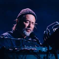 Radiohead Postpone Shows on European Comeback Tour Due to Thom Yorke’s ‘Extreme’ Throat Infection:..