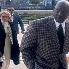 Why Michael Jordan is taking NASCAR to court — and how it could change the sport forever