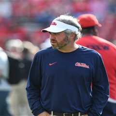 Meet new Ole Miss coach Pete Golding, who replaced Lane Kiffin after LSU departure