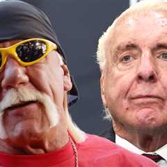 Hulk Hogan's Widow Denies Ric Flair's Claim 'Street Drugs' Killed WWE Legend