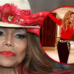 La Toya Jackson Shocks Fans With Rail Thin Frame Amid Possible Health Issues