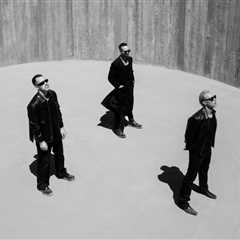 Rüfüs Du Sol Make History With Highest-Selling Electronic Tour of All Time