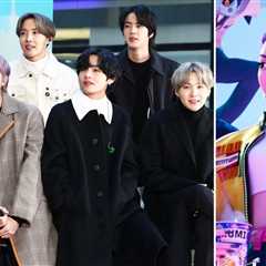 Best Christmas Gifts for ‘KPop Demon Hunters,’ BTS Fans & More | Billboard News