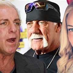 Ric Flair Addresses Hulk Hogan Comments, 'I Should Have Never Mentioned It'