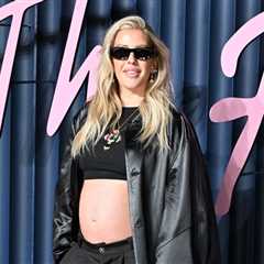 Ellie Goulding Expecting Second Baby, First With Boyfriend Beau Minniear