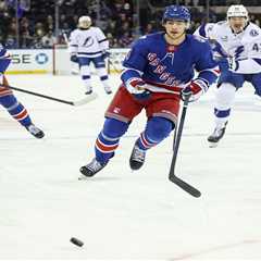 Braden Schneider set to get first chance at taking over Adam Fox’s Rangers spot