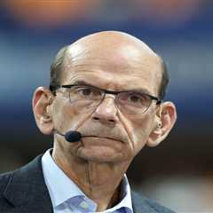 ESPN’s Paul Finebaum makes decision on Alabama Senate run