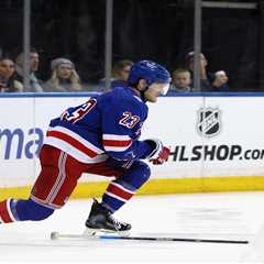 Why this Adam Fox injury couldn’t have come at a worse time for the Rangers