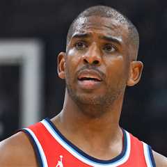 Chris Paul Abruptly Kicked Off Clippers In Retirement Season