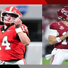 How much are last-minute SEC Championship 2025 tickets? See Georgia-Alabama