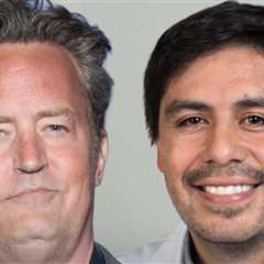 Doctor Charged in Matthew Perry's Death Sentenced to 2.5 Years in Prison