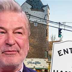 Alec Baldwin Re-Lists Sprawling Hamptons Farm House for $21M