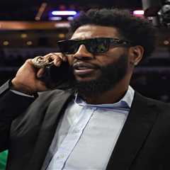 Cops called to ex-Knick Iman Shumpert’s house over alleged verbal altercation