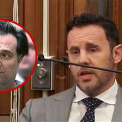 Ana Walshe's Lover Says She and Brian Fought Days Before Her Death