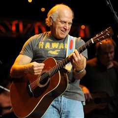 Jimmy Buffett’s Ashes Were Smuggled Into His Rock & Roll Hall of Fame Induction With Help From..