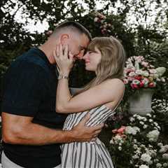 Travis Kelce and Taylor Swift’s wedding date revealed