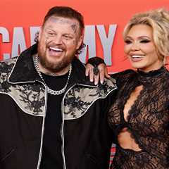 Jelly Roll & Bunnie Xo Go to Prom for the First Time Ever, Thanks to 17-Year-Old Daughter: ‘She..