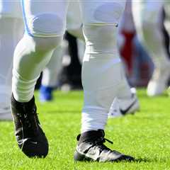 Daniel Jones’ Duke teammates create 3D-printed pad to help his injured leg