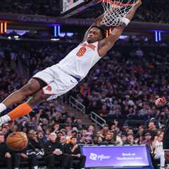 OG Anunoby upgraded to questionable in promising Knicks injury sign